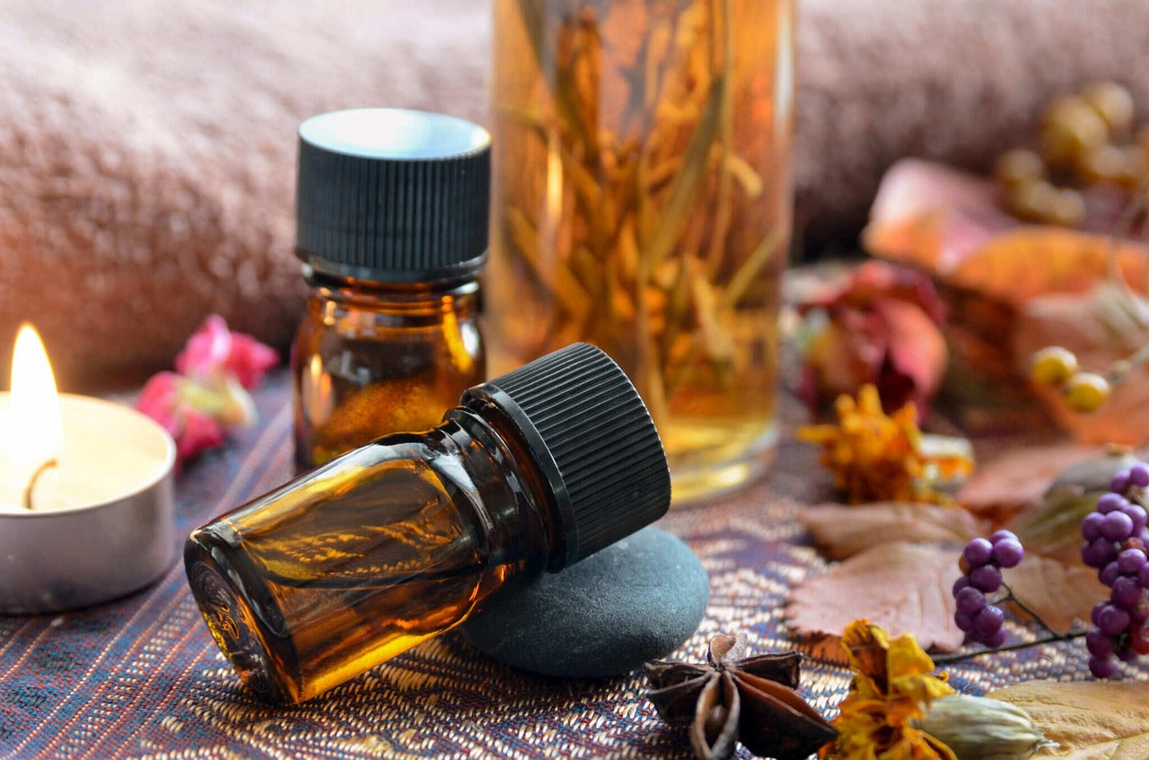 Huiles essentielles : énergie et détente du corps naturellement