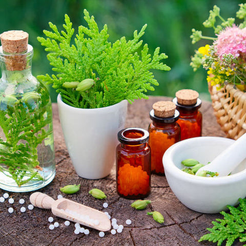 Compléments & infusions pour la grossesse