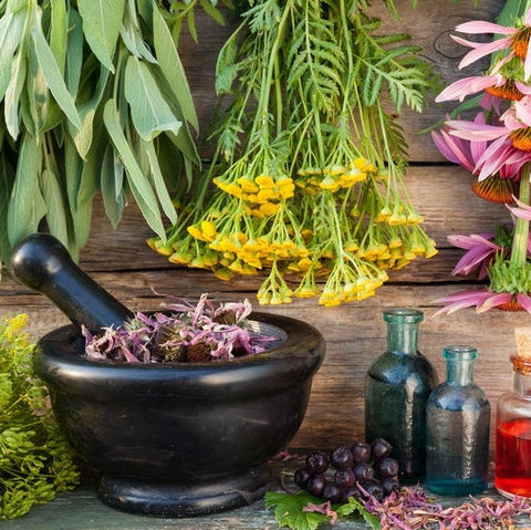 Compléments & infusions pour la Périnatalité