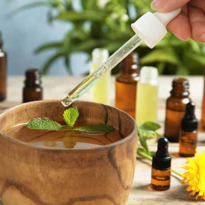 Compléments & infusions pour l’accouchement