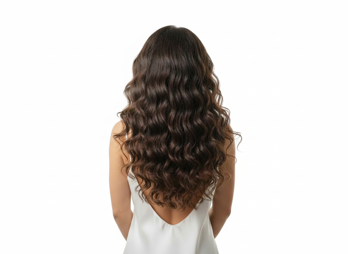 Chute de cheveux & perte de densité