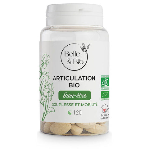 Articulation Bio – 120 comprimés – Belle &Bio
