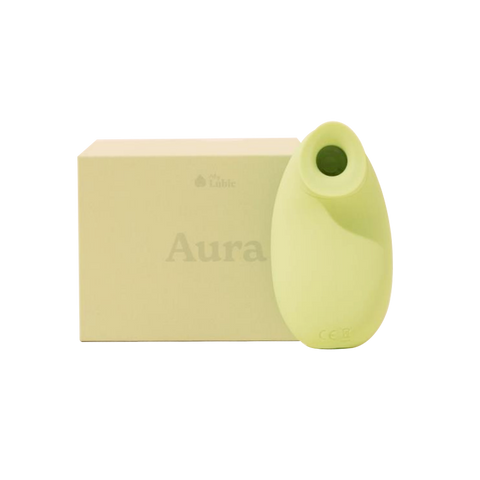 Aura – Stimulateur clitoridien à succion