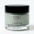 Balance EMMERA  Masque purifiant argile verte pores & sébum peaux mixtes à grasses
