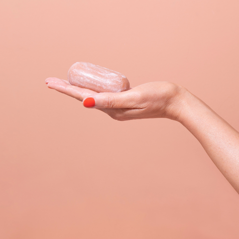 Le pain intime, soin lavant doux