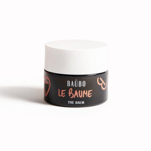 Baume hydratant vulve bio - Confort et douceur au naturel