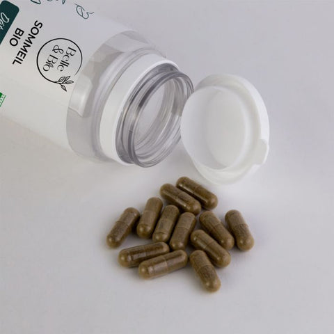 Sommeil Bio 120 gélules – Retrouve des nuits paisibles naturellement