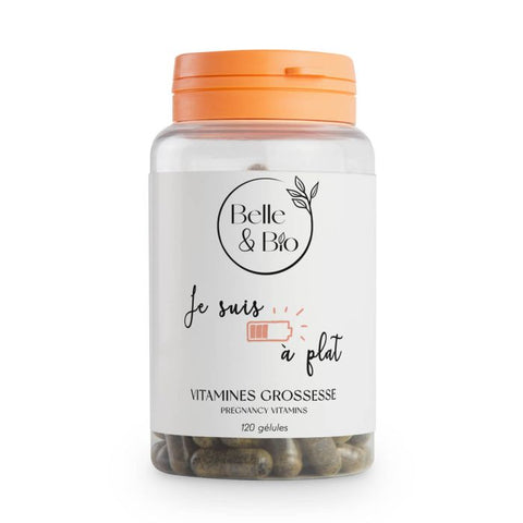 Vitamines Grossesse 120 gélules