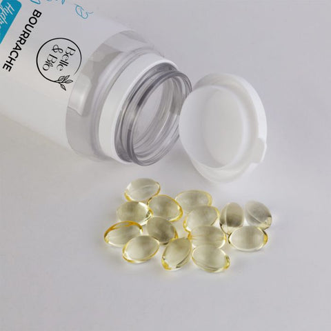 Bourrache 120 comprimés – Belle & Bio