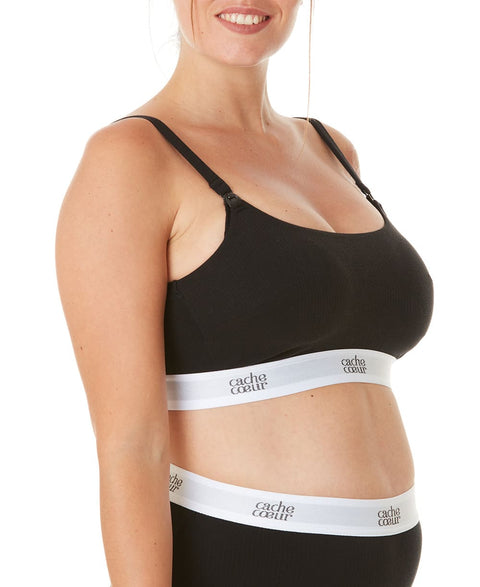 Brassière Allaitement Absorbante Bodyguard – Confort, protection et liberté de mouvement