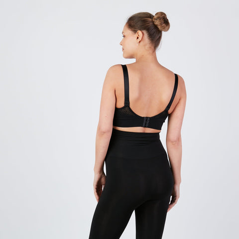 Brassière de sport de grossesse & d'allaitement Woma – Cache Cœur