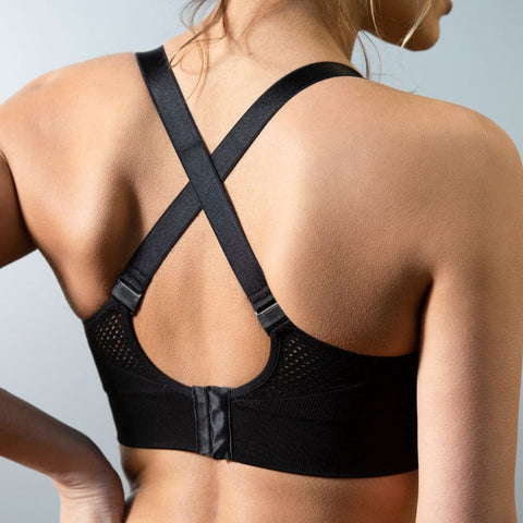 Brassière de sport de grossesse & d'allaitement Woma – Cache Cœur