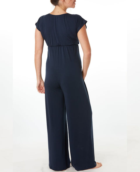 Combinaison de grossesse & allaitement - Origin Indigo