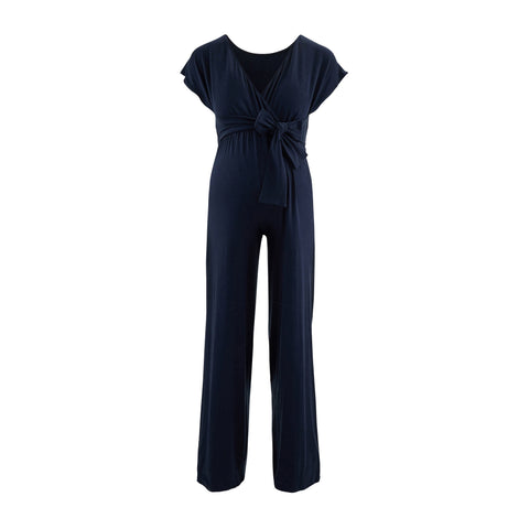 Combinaison de grossesse & allaitement - Origin Indigo