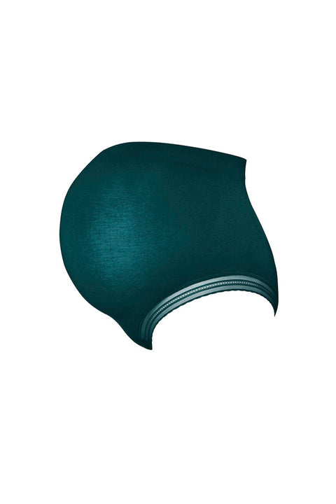 Culotte maxi de grossesse & d’allaitement – Vert – Cache Cœur