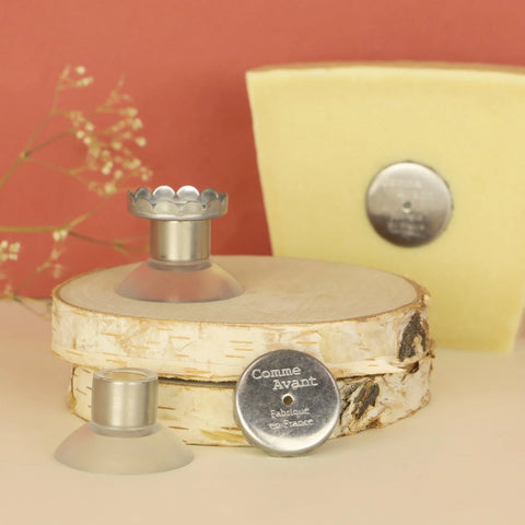 Porte Savon Aimanté – L'accessoire zéro déchet qui fait toute la différence