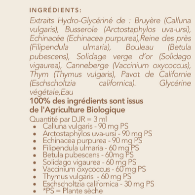 ConfUri – Fonction urinaire – Curanderas
