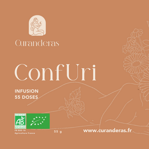 Infusion Bio ConfUri de 55 g