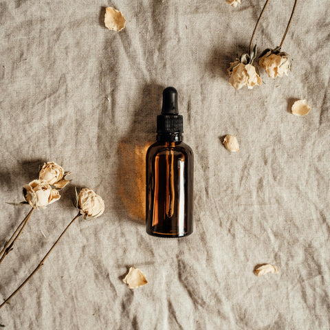 Feu – Énergie sexuelle et vitalité – 50 ml – Curanderas