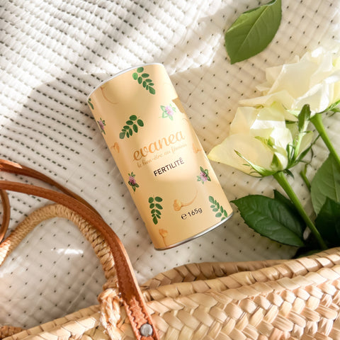 Booster la fertilité - Complément alimentaire en poudre (Marque : Evanea)