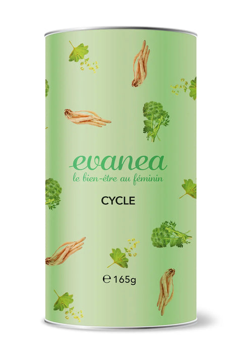 Régulation du cycle et règles douloureuses  - Complément alimentaire en poudre