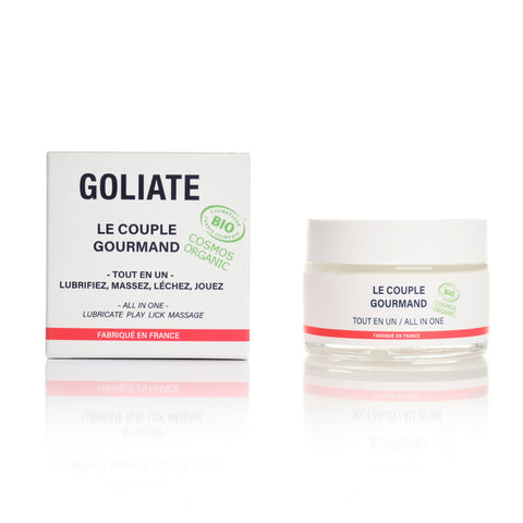 Gel intime gourmand – Stimule tes sens avec douceur et complicité