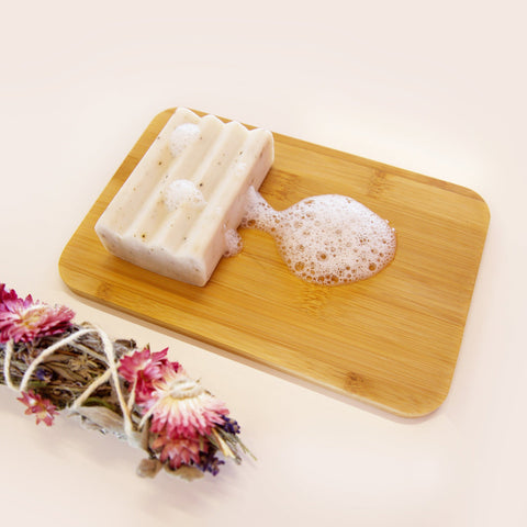 Savon Probiotique pour Textiles Menstruels