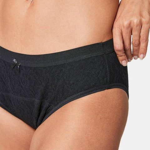Slip d'incontinence en coton Lady – Hausella