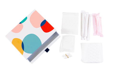 Coffret premières règles – Douceur, pédagogie et bienveillance pour une première fois sereine