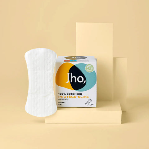 Protège-slips adaptables x24 – Jho