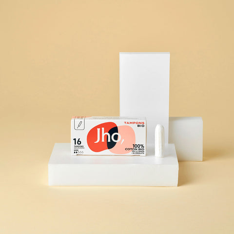 Tampons mini sans applicateur x16 – Jho