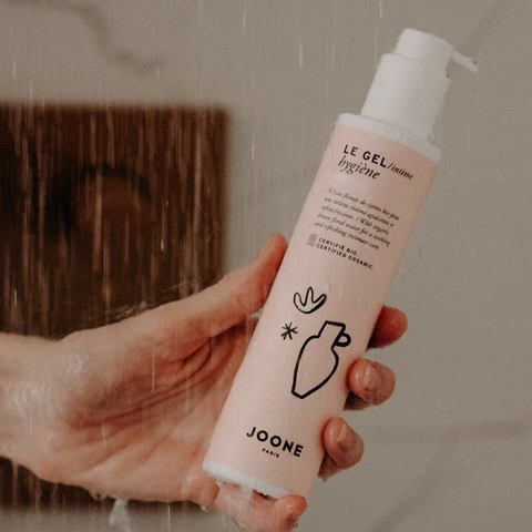 Gel lavant intime Parfait – Douceur, fraîcheur et équilibre pour ta zone la plus délicate