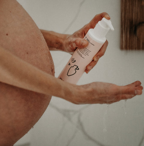 Gel lavant intime Parfait – Douceur, fraîcheur et équilibre pour ta zone la plus délicate