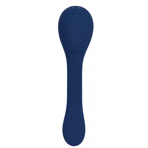 Coco Bleu – Jouet de plaisir féminin par PUISSANTE