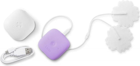 TENS LIVIA, le bouton stop des règles douloureuses