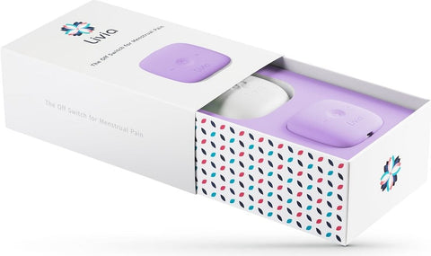 TENS LIVIA, le bouton stop des règles douloureuses
