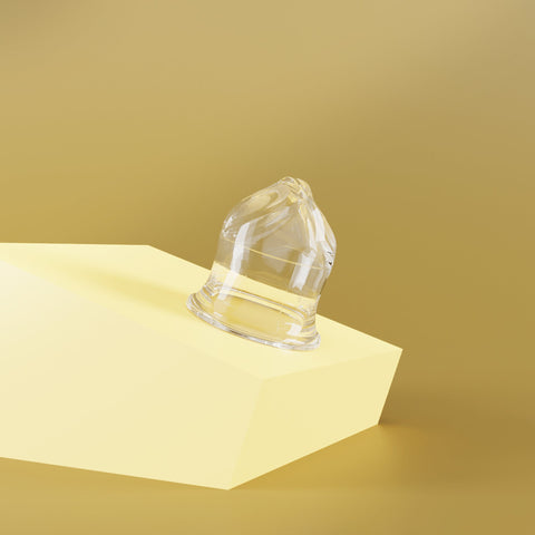 Cup menstruelle – Flux fort à très fort (taille L)