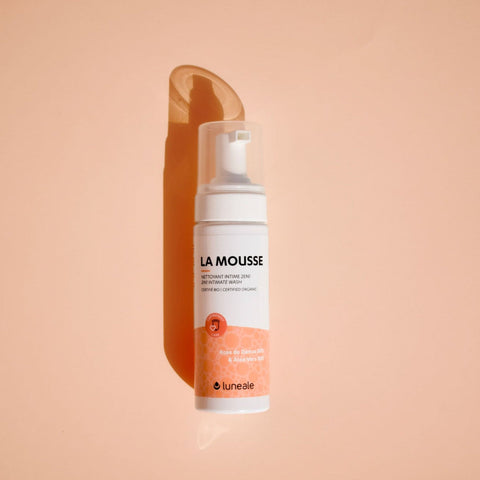 Nettoyant intime & cup menstruelle bio – Duo naturel pour une hygiène respectueuse et zéro déchet