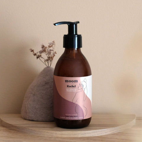Gel lavant doux et protecteur – 250 ml (Rachel)