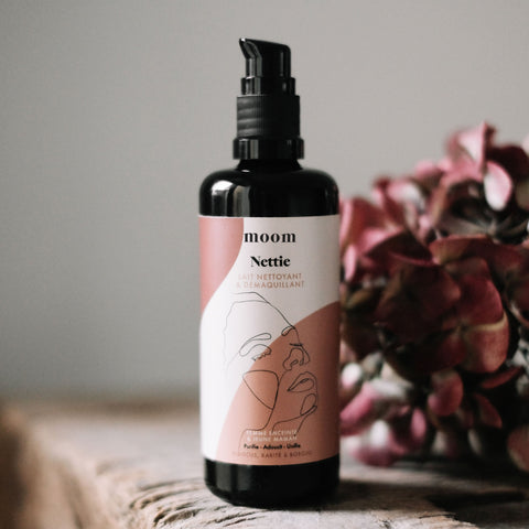 Lait nettoyant et démaquillant – 100 ml