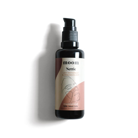 Lait nettoyant et démaquillant – 100 ml