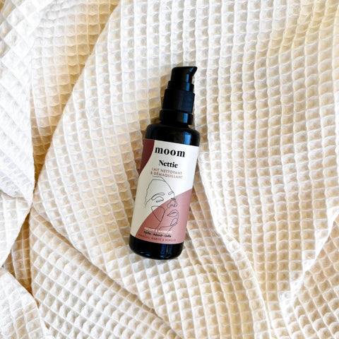 Lait nettoyant et démaquillant – 100 ml