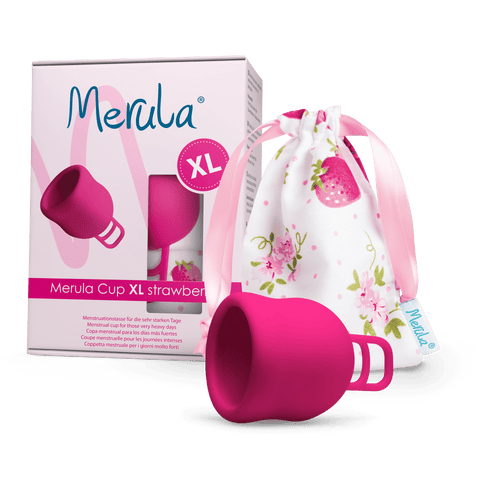 Cup Menstruelle Taille XL – Sérénité et confort absolu pour flux très abondant