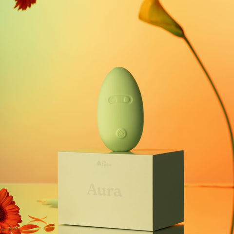 Aura – Stimulateur clitoridien à succion