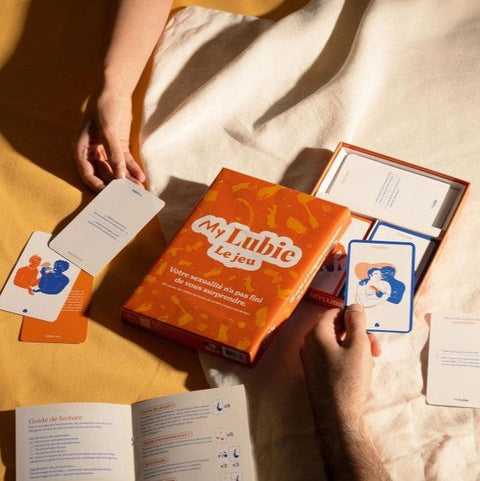 Jeu "Plaisirs Intimes" (My Lubie) : Réinvente ton intimité