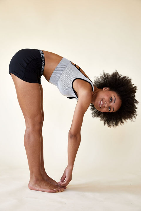 Boxer menstruel Ginger – Confort optimal pour flux moyen, toute la journée en toute sérénité