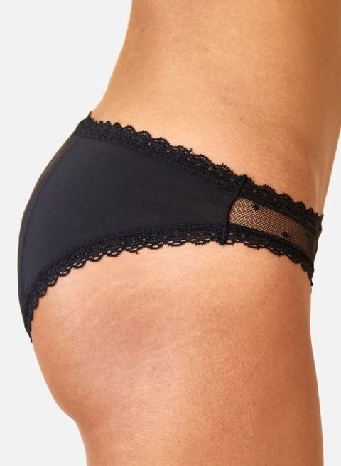 Bikini menstruel Sidonie – Pour flux abondant, douceur et confiance à chaque instant