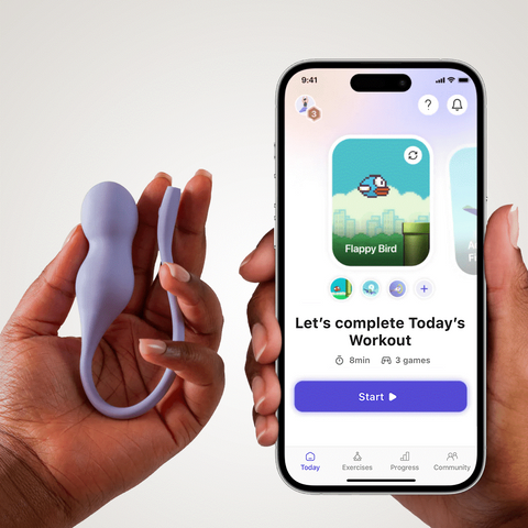 Périfit Care+ : L'Entraîneur avancé du plancher pelvien
