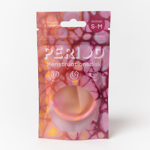 Disque menstruel S-M