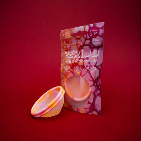 Disque menstruel S-M